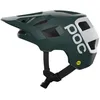 Image de Poc - Kortal Race MIPS - Casque VTT Pargasite Green Matt / Hydrogen White Matt - M / L (55 - 58 cm)