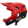 Image de Poc - Otocon Race MIPS - Casque VTT Prismane Red Matt / Uranium Black Matt - S (51 - 54 cm)