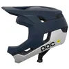 Image de Poc - Otocon Race MIPS - Casque VTT Apatite Navy Matt / Hydrogen White Matt - S (51 - 54 cm)