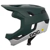 Image de Poc - Otocon Race MIPS - Casque VTT Pargasite Green Matt / Hydrogen White Matt - L (59 - 62 cm)