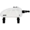Image de Poc - Ultra Top Tube Bag 0.7L - Sacoche de cadre vélo Hydrogen White Translucent - 0,7 L