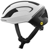 Image de Casque POC Omne Beacon MIPS Blanc Noir, Taille L