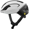Image de Poc - Omne Beacon MIPS - Casque vélo route Hydrogen White Matt / Uranium Black Matt - M (54 - 59 cm)