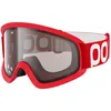 Image de Poc - Ora - Masque VTT Prismane Red - Clarity Trail Cloudy Brown Cat 1