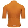 Image de Poc - Thermal Lite Jersey - Maillot vélo homme Bauxite Brown - M