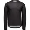 Image de POC M's Motion Air L/s Jersey - Noir - taille L 2026