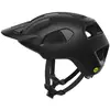 Image de Casque POC Cularis Noir Blanc Mat, Taille M: 55-58
