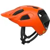 Image de Poc - Cularis - Casque VTT Fluorescent Orange Matt / Uranium Black Matt - L (59 - 62 cm)