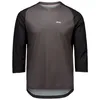 Image de Poc - Motion Air 3/4 Jersey - Maillot vélo homme Sylvanite Grey - XL