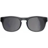 Image de Poc - Evolve Clarity - Lunettes de soleil enfant Uranium Black Trans / Fluo Blue - Clarity Pocito Sunny Grey Cat 3