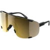 Image de Lunettes POC Devour Noir Verre Doré