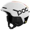 Image de Poc - Obex Connect - Casque ski Hydrogen White / Fluorescent Orange AVIP - M / L (55 - 58 cm)