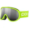 Image de Poc - Pocito Retina - Masque ski enfant Fluorescent Yellow / Green - Partly Sunny Silver Cat 2