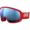 Image de Poc - Fovea Cat 2 - Masque ski Prismane Red - Partly Sunny Blue Cat 2