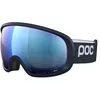Image de Poc - Fovea Cat 2 - Masque ski Apatite Navy - Partly Sunny Blue Cat 2