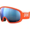 Image de Poc - Fovea WF Cat 2 - Masque ski Zink Orange - Partly Sunny Blue Cat 2