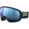 Image de Poc - Fovea WF Cat 2 - Masque ski Pargasite Green - Partly Sunny Blue Cat 2