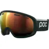 Image de Poc - Fovea WF Cat 2 - Masque ski Pargasite Green - Partly Sunny Orange Cat 2