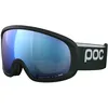 Image de Poc - Fovea Mid Cat 2 - Masque ski Pargasite Green - Partly Sunny Blue Cat 2