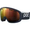 Image de Poc - Fovea Mid WF Cat 2 - Masque ski Apatite Navy - Partly Sunny Orange Cat 2