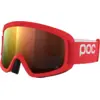 Image de Poc - Opsin WF Cat 2 - Masque ski Prismane Red - Partly Sunny Orange Cat 2