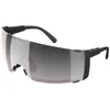 Image de Poc - Propel Cat 3 - Lunettes vélo Uranium Black - Clarity Road Sunny Silver Cat 3