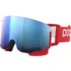Image de Poc - Nexal Cat 2 - Masque ski Prismane Red - Partly Sunny Blue Cat 2