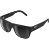 Image de Poc - Want Polarized Cat 3 - Lunettes de soleil Uranium Black - Clarity Polarized Sunny Grey Cat 3