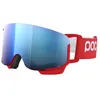 Image de Poc - Nexal Mid Cat 2 - Masque ski Prismane Red - Partly Sunny Blue Cat 2