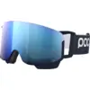 Image de Poc - Nexal Mid WF Cat 2 - Masque ski Apatite Navy - Partly Sunny Blue Cat 2