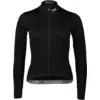 Image de Poc - Thermal Lite LS Jersey - Maillot vélo femme Uranium Black - S