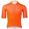 Image de Poc - Pristine Jersey - Maillot vélo femme Zink Orange - M