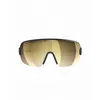 Image de Poc - Aim - Lunettes de soleil Uranium Black - Clarity Road Partly Sunny Gold Cat 2