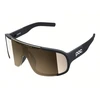 Image de Aspire Performance POC Goggles Black Silver Lens