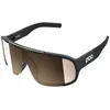 Image de Poc - Aspire - Lunettes de soleil Uranium Black - Clarity Trail Partly Sunny Silver Cat 2