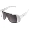 Image de Poc - Aspire Cat 3 - Lunettes vélo Hydrogen White - Clarity Road Sunny Silver Cat 3
