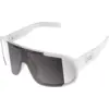 Image de Poc - Aspire WF Cat 3 - Lunettes vélo Hydrogen White - Clarity Road Sunny Silver Cat 3