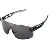 Image de Poc - Elicit Cat 3 - Lunettes vélo Uranium Black - Clarity Universal Sunny Grey Cat 3