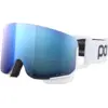 Image de Poc - Nexal WF Cat 2 - Masque ski Hydrogen White - Partly Sunny Blue Cat 2