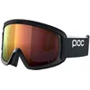 Image de Poc - Opsin Cat 2 - Masque ski Uranium Black - Partly Sunny Orange Cat 2