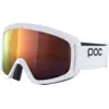 Image de Poc - Opsin WF Cat 2 - Masque ski Hydrogen White - Partly Sunny Orange Cat 2