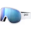 Image de Poc - Retina Mid WF Cat 2 - Masque ski Hydrogen White - Partly Sunny Blue Cat 2
