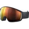 Image de Poc - Zonula Cat 2 - Masque ski Uranium Black - Partly Sunny Orange Cat 2