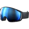 Image de Poc - Zonula Cat 2 - Masque ski Uranium Black - Partly Sunny Blue Cat 2