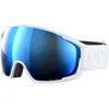 Image de Poc - Zonula Cat 2 - Masque ski Hydrogen White - Clarity Partly Sunny Blue Cat 2