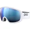 Image de Poc - Fovea WF Cat 2 - Masque ski Hydrogen White - Partly Sunny Blue Cat 2