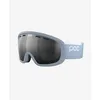 Image de Poc - Fovea Mid Cat 2 - Masque ski Hydrogen White - Partly Sunny Orange Cat 2