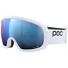 Image de Poc - Fovea Mid Cat 2 - Masque ski Hydrogen White - Partly Sunny Blue Cat 2