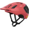 Image de Poc - Axion Race MIPS - Casque VTT Ammolite Coral / Uranium Black Matt - M (55 - 58 cm)