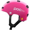 Image de POCito Crane MIPS, casque de vélo, junior, fluorescent pink 55-58cm